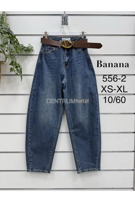 Jeansy damskie (XS-XL) 1