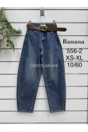 Jeansy damskie (XS-XL) 1