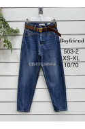 Jeansy damskie (XS-XL) 1
