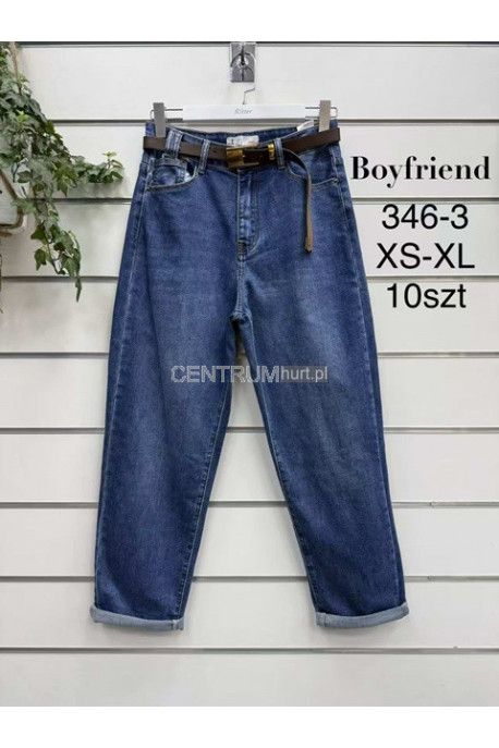 Jeansy damskie (XS-XL) 1