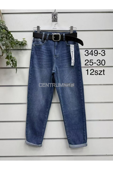 Jeansy damskie (XS-XL) 1