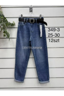 Jeansy damskie (XS-XL) 1