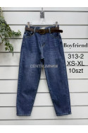 Jeansy damskie (XS-XL) 1