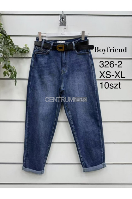 Jeansy damskie (XS-XL) 1
