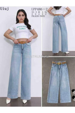 Jeansy damskie (XS-XL) UPP486-2