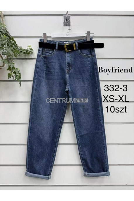 Jeansy damskie (XS-XL) 1