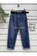Jeansy damskie (XS-XL) 1