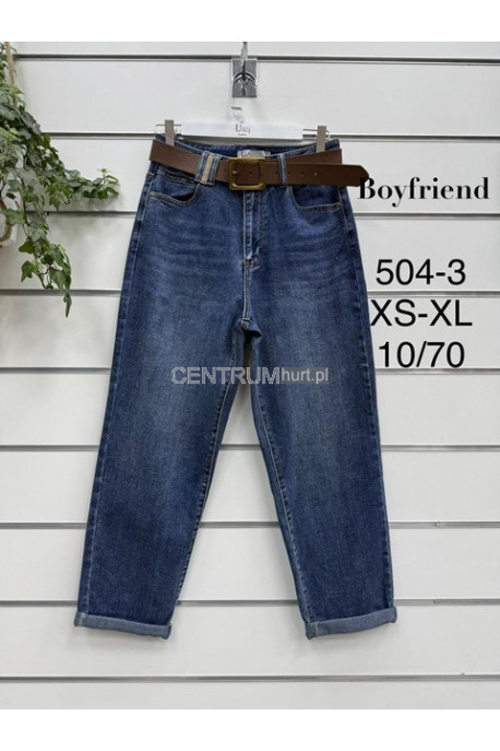 Jeansy damskie (XS-XL) 1