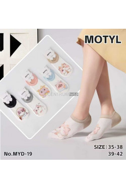 Stopki damskie (35-42) MYD-19
