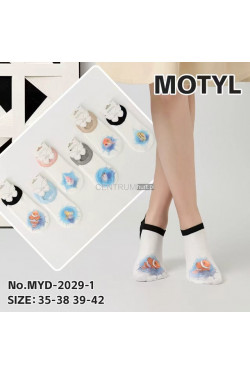 Stopki damskie (35-42) MYD-2029-1