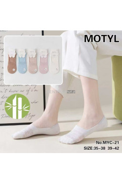 Baletki damskie (35-42) MYC-21