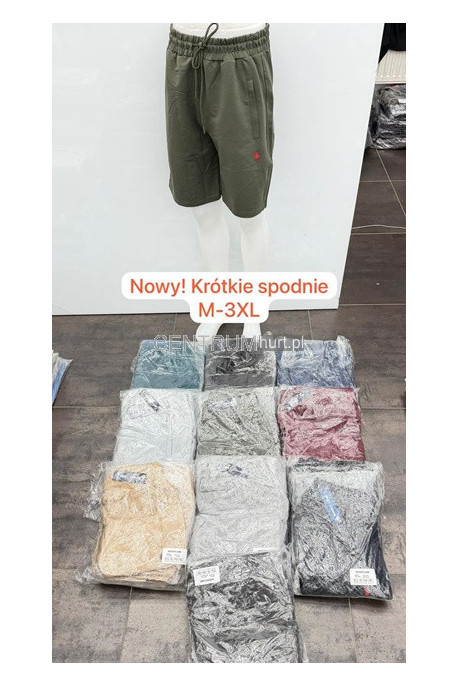 Spodenki męskie (M-3XL) 74