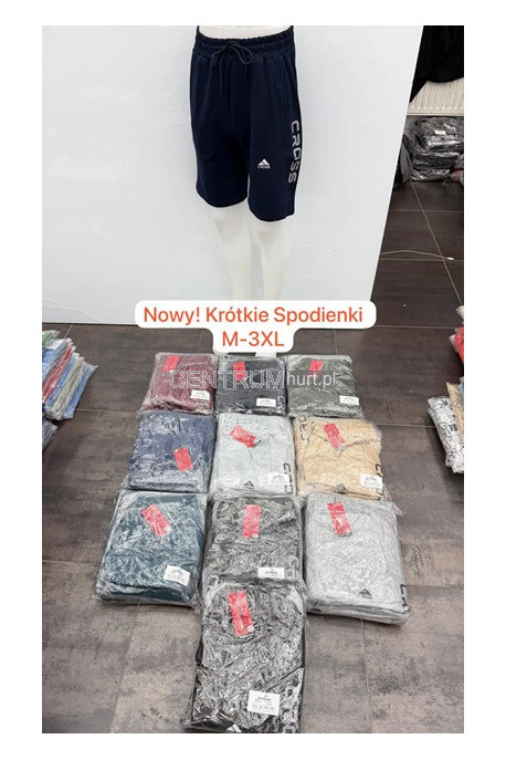 Spodenki męskie (M-3XL) 74