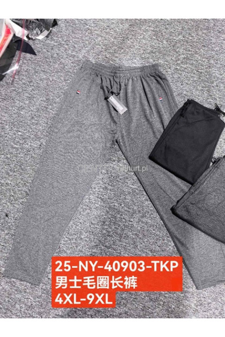 Spodnie dresowe męskie (M-2XL) 74