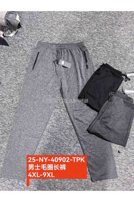 Spodnie dresowe męskie (M-2XL) 74