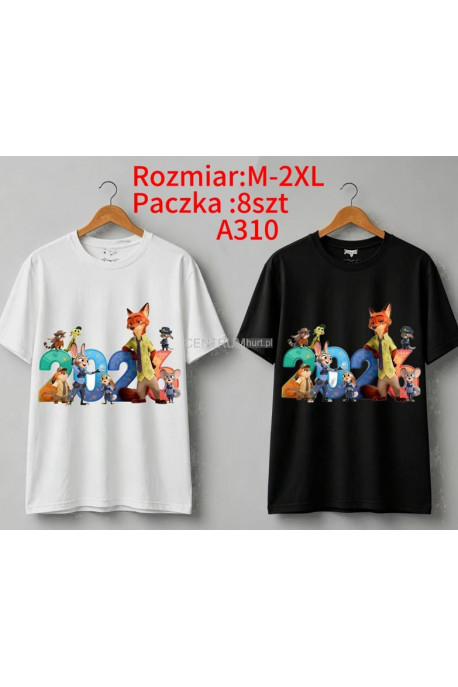 Bluzka damska (M-2XL) 1