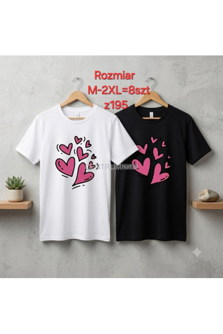 Bluzka damska (M-2XL) 1