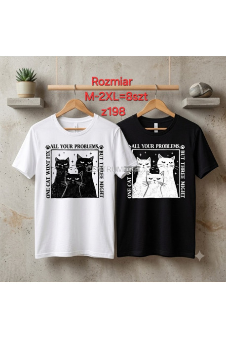 Bluzka damska (M-2XL) 1