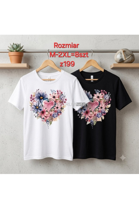 Bluzka damska (M-2XL) 1