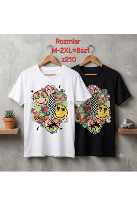 Bluzka damska (M-2XL) 1