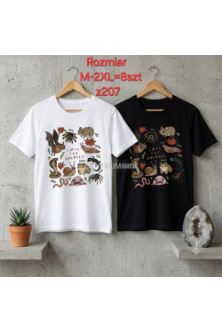 Bluzka damska (M-2XL) Z207