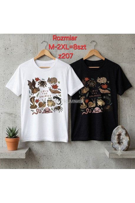 Bluzka damska (M-2XL) 1