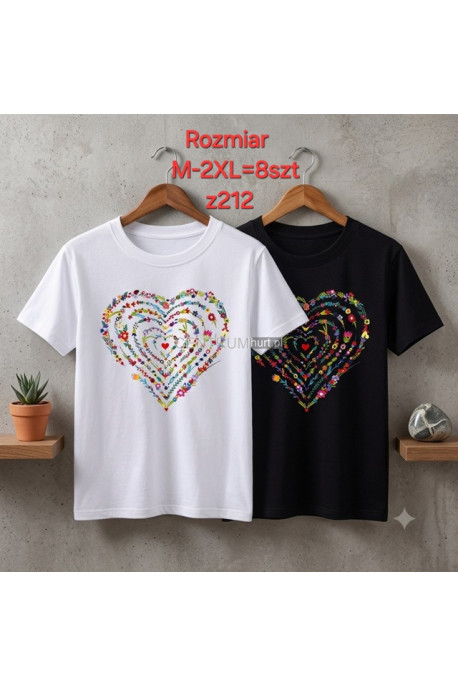 Bluzka damska (M-2XL) 1