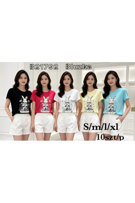 Bluzki damskie (S-XL) 1