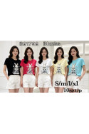 Bluzki damskie (S-XL) 1