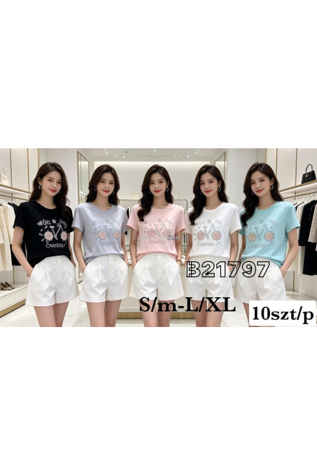 Bluzki damskie (S-XL) 1