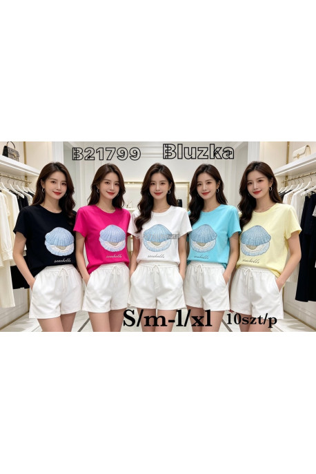Bluzki damskie (S-XL) 1