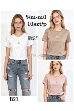 Bluzki damskie (S-L) 7064