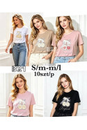 Bluzki damskie (S-L) 1