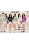 Bluzki damskie (L-3XL) 1