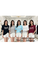 Bluzki damskie (L-3XL) 1