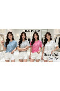 Bluzki damskie (S-XL) 1