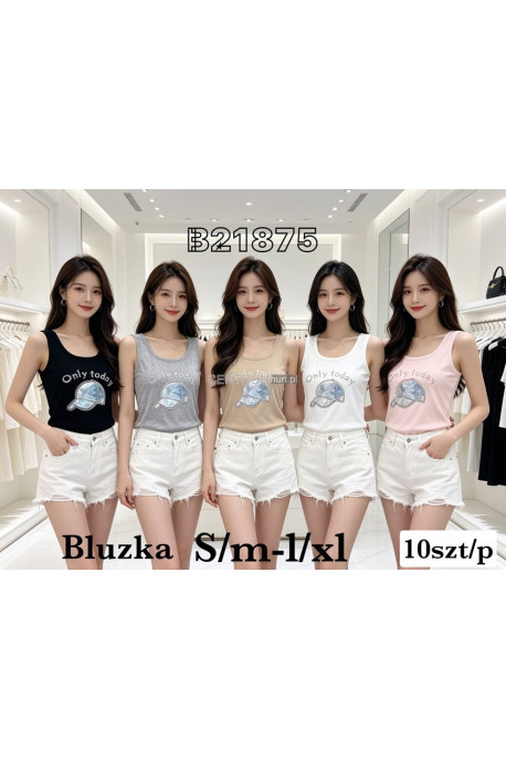 Bluzki damskie (S-XL) 1