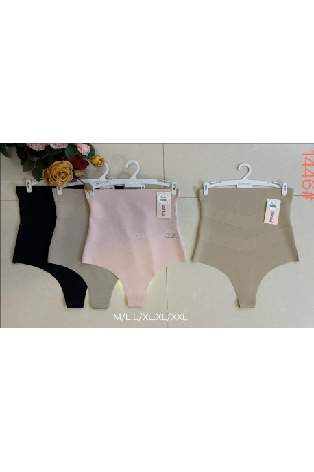 Majtki modelujące damskie (M-2XL) 1