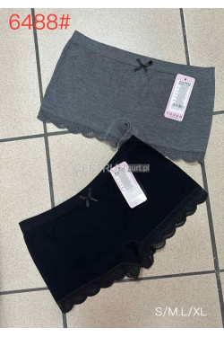 Bokserki damskie (S-XL) 6488