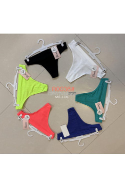 Stringi damskie (M-XL) R0036