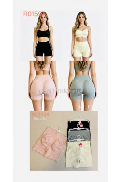 Szorty damskie (M-XL) R0159