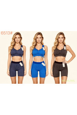 Komplet damskie (M-2XL) 6513