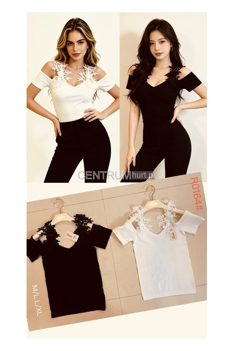 Topy damskie (M-2XL) 1