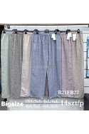 Spodnie damskie (2XL-6XL) 1
