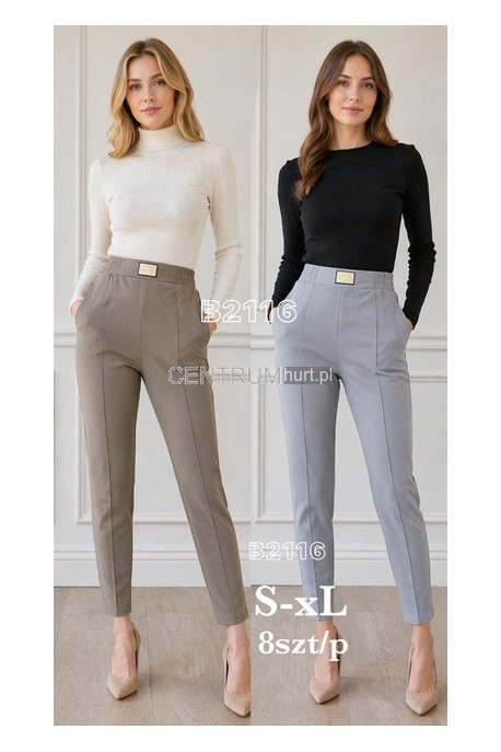 Spodnie damskie (S-XL) 1