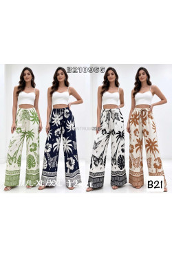 Spodnie damskie (M-2XL) B210966