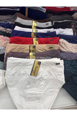 Majtki damskie (XL-3XL) 7633