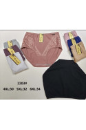 Majtki damskie (XL-3XL) 1