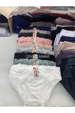 Majtki damskie (XL-3XL) 7642