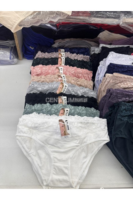 Majtki damskie (XL-3XL) 1